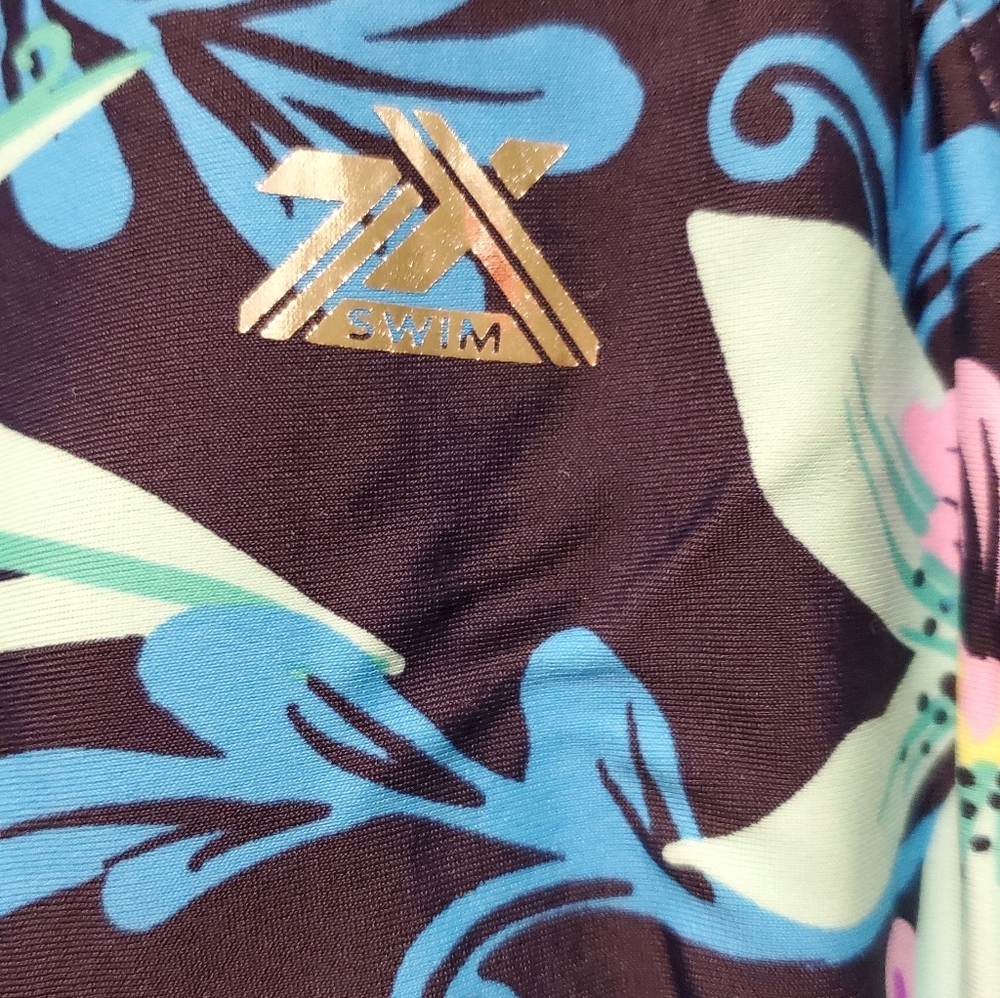Nwt ZeroXposur swim sun dress - Picture 8 of 9